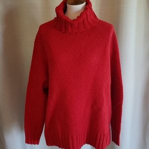 Patagonia Off Country Turtleneck Sweater